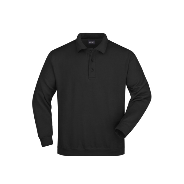 Polo-Sweat Heavy Miniaturansicht