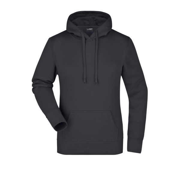 Ladies' Hooded Sweat Miniaturansicht