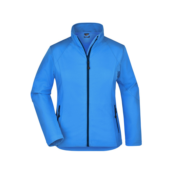Ladies' Softshell Jacket Miniaturansicht
