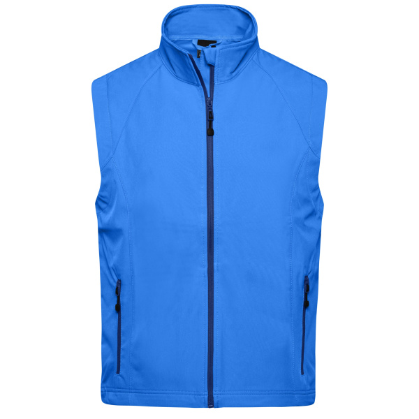 Men's Softshell Vest Miniaturansicht