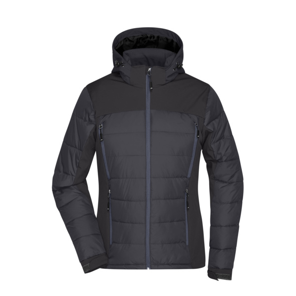 Ladies' Outdoor Hybrid Jacket Miniaturansicht