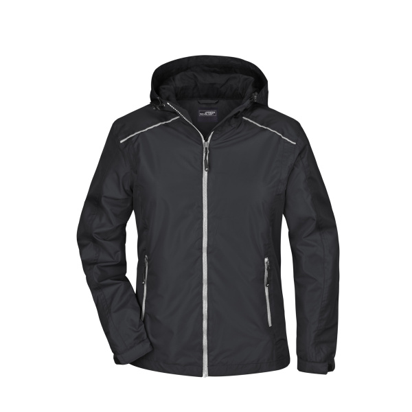 Ladies' Rain Jacket Miniaturansicht