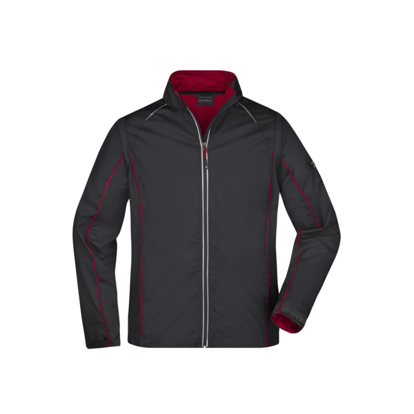 Men's Zip-Off Softshell Jacket Miniaturansicht