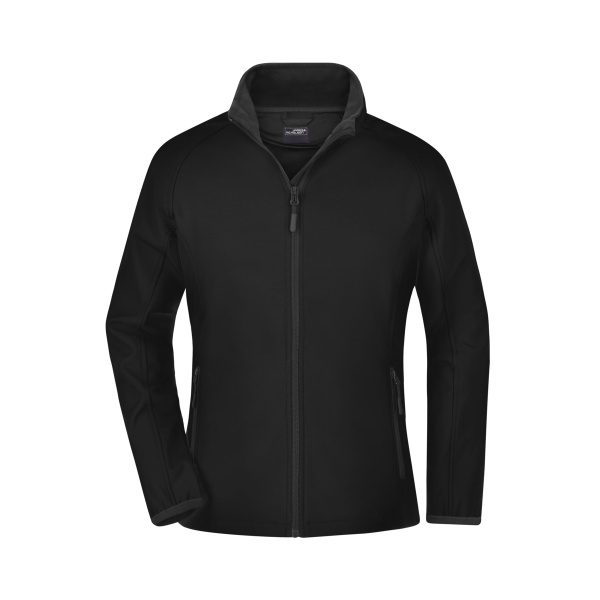Ladies' Promo Softshell Jacket Miniaturansicht