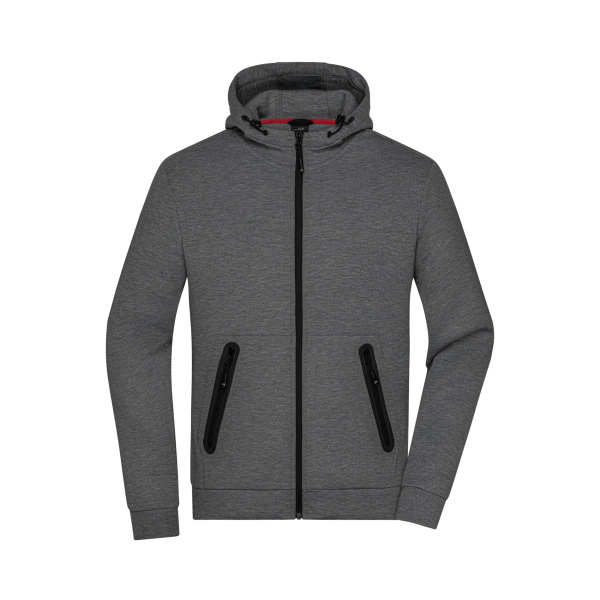 Men's Hooded Jacket Miniaturansicht