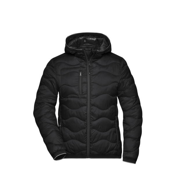 Ladies' Padded Jacket Miniaturansicht