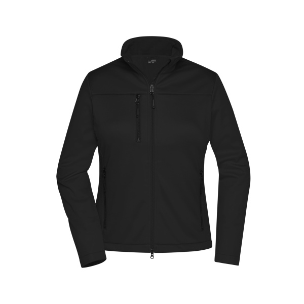 Ladies' Softshell Jacket   GRS Miniaturansicht
