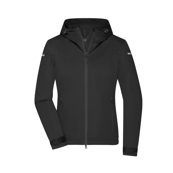 Ladies' Allweather Jacket   GRS Miniaturansicht