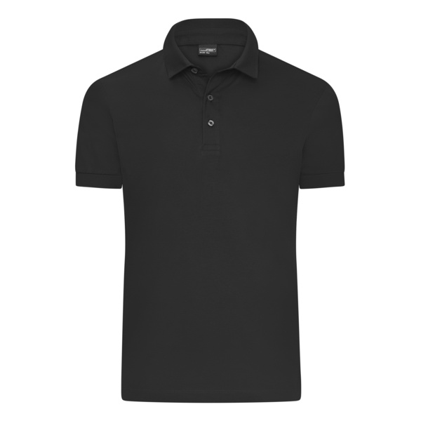 Men's Mercerised Polo Miniaturansicht