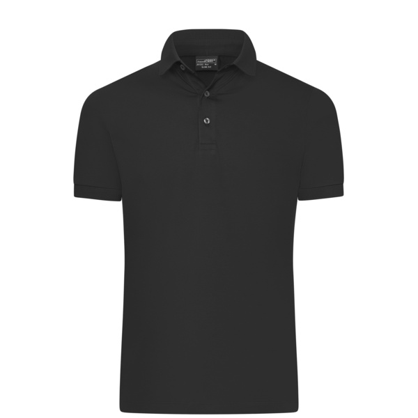 Men's Mercerised Polo Slim Fit Miniaturansicht