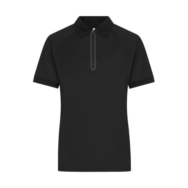 Ladies' Zip-Polo Miniaturansicht
