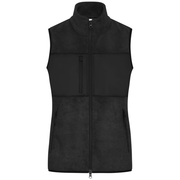 Ladies' Fleece Vest   GRS Miniaturansicht