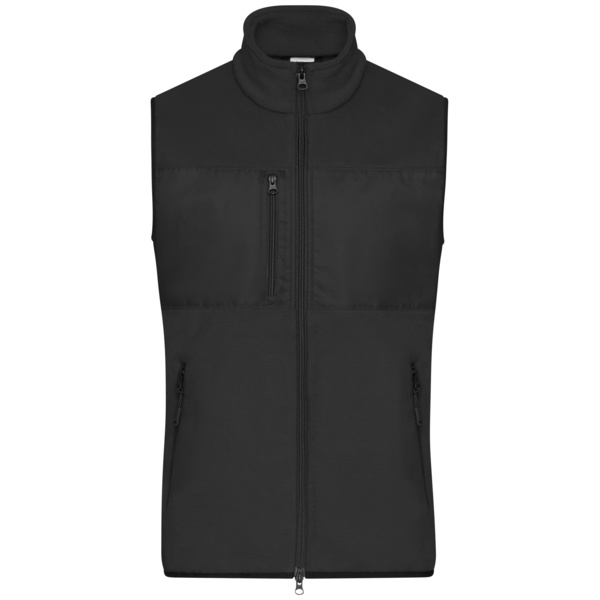 Men's Fleece Vest   GRS Miniaturansicht