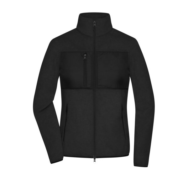 Ladies' Fleece Jacket   GRS Miniaturansicht