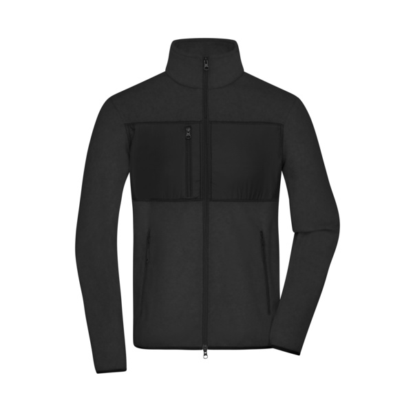 Men's Fleece Jacket   GRS Miniaturansicht