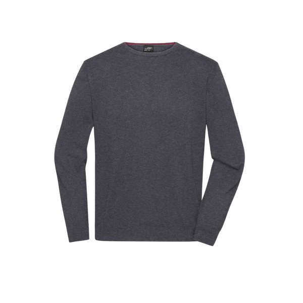Men's Round-Neck Pullover Miniaturansicht