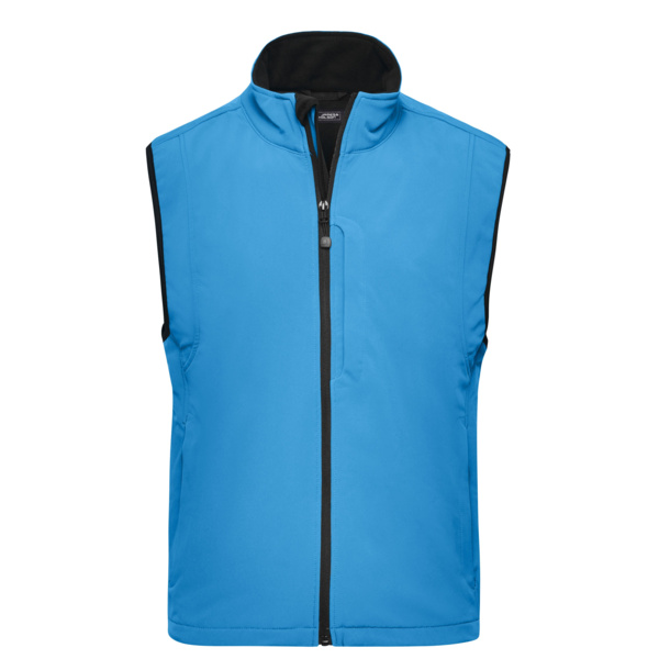 Men's Softshell Vest Miniaturansicht