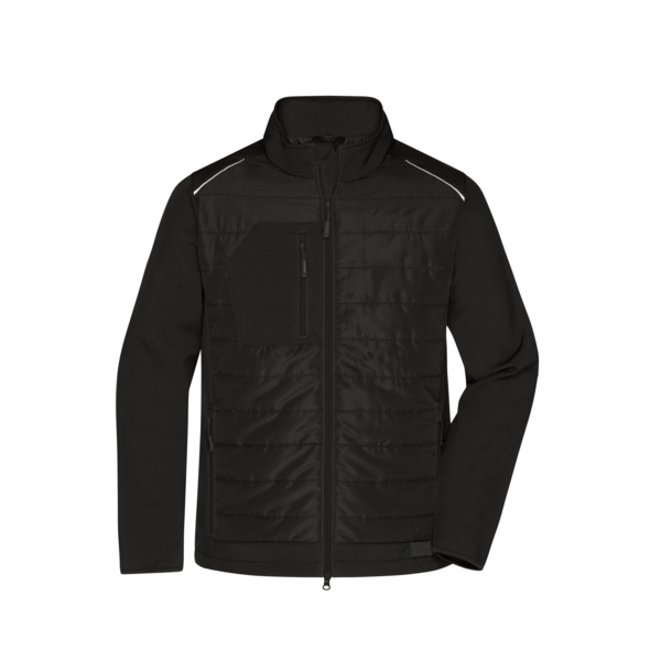 Men's Hybrid Jacket   GRS Miniaturansicht