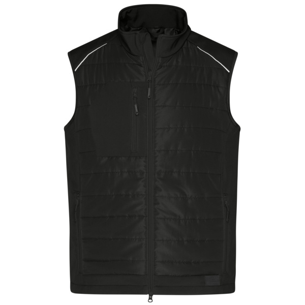 Men's Hybrid Vest   GRS Miniaturansicht