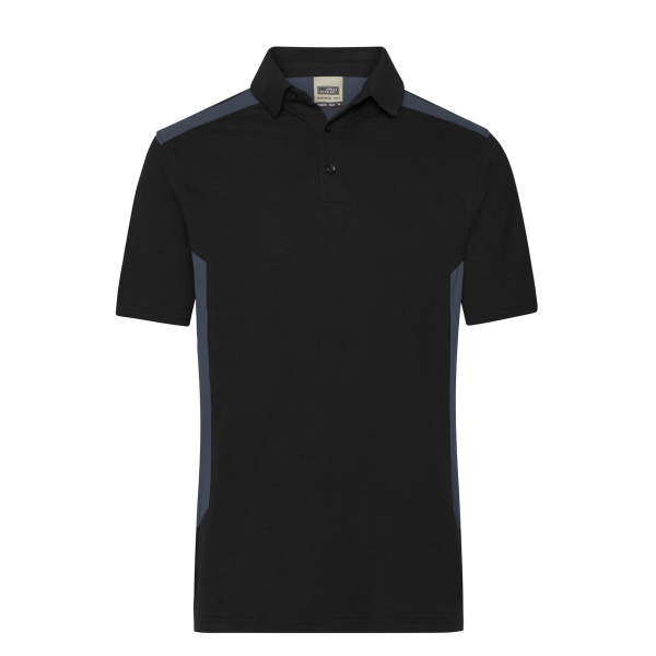 Men's Workwear Polo - STRONG -   GRS & OCS Blended Miniaturansicht