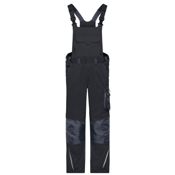 Workwear Pants with Bib - STRONG -   GRS Miniaturansicht