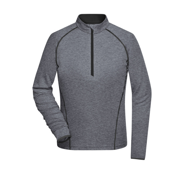 Ladies' Sports Shirt Long-Sleeved Miniaturansicht