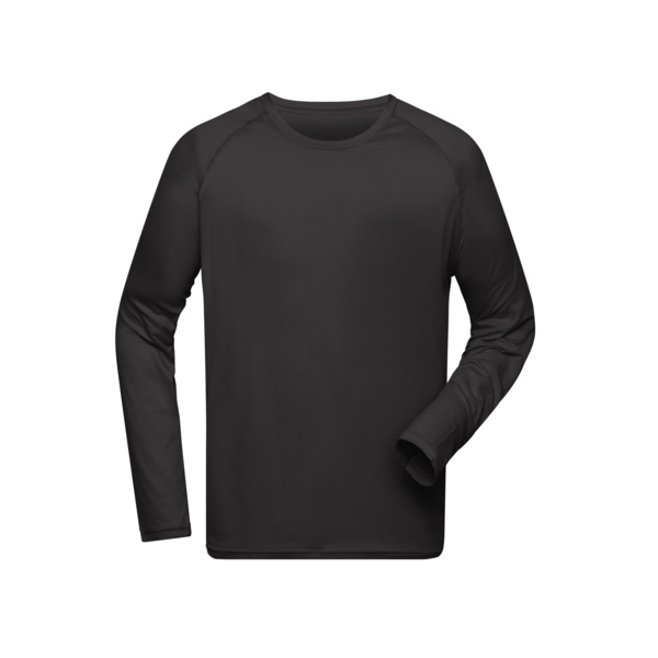 Men's Sports Shirt Long-Sleeved   GRS Miniaturansicht