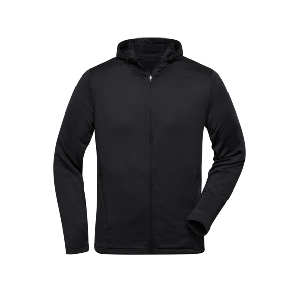 Men's Sports Zip Hoody Miniaturansicht
