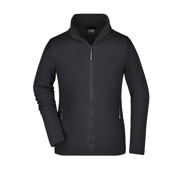 Ladies' Basic Fleece Jacket Miniaturansicht