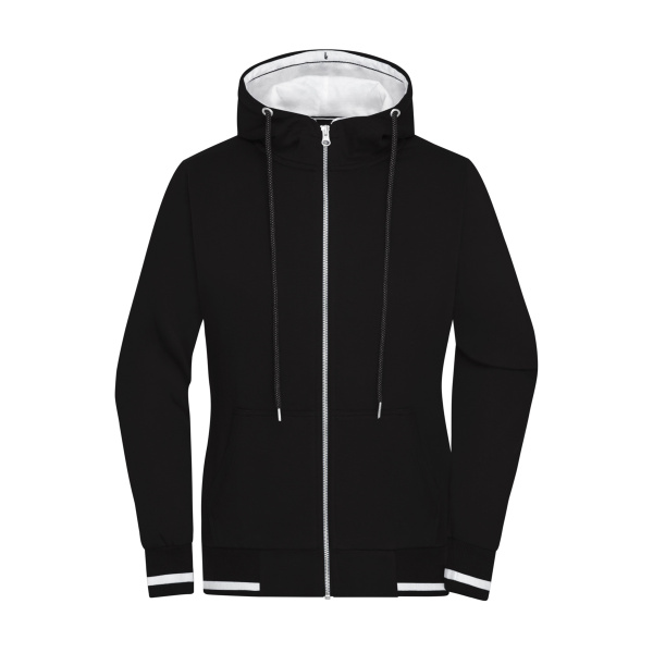 Ladies' Club Sweat Jacket Miniaturansicht