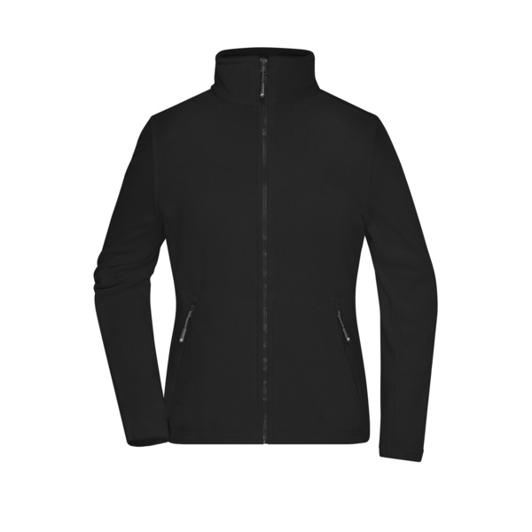 Ladies' Fleece Jacket Miniaturansicht