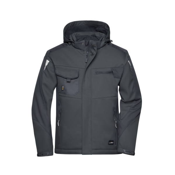 Craftsmen Softshell Jacket - STRONG - Miniaturansicht