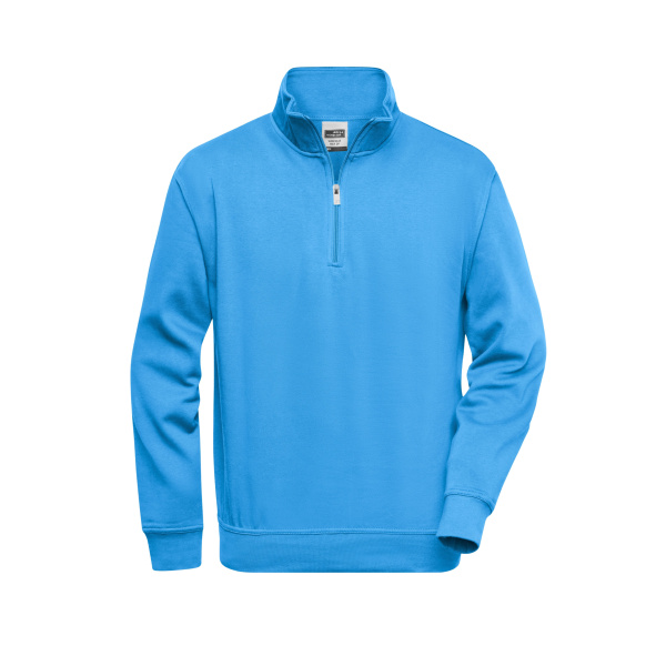 Workwear Half-Zip Sweat Miniaturansicht