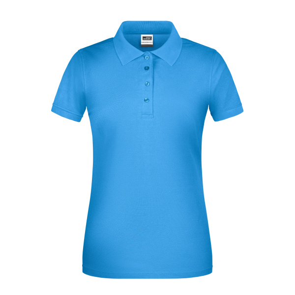 Ladies' ORGANIC Workwear Polo   OCS Blended Miniaturansicht