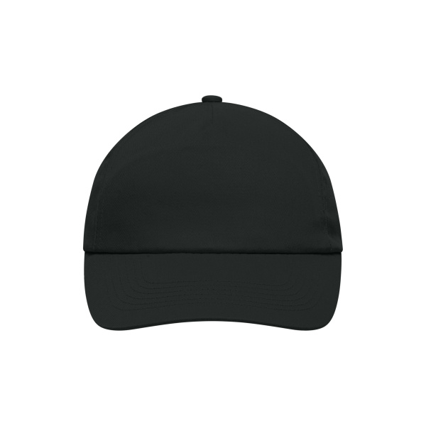 5 Panel Promo Cap Laminated Miniaturansicht