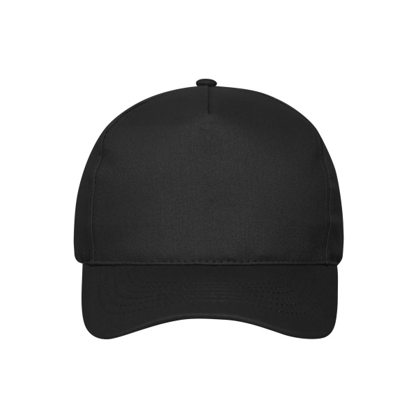 5 Panel Cap Organic Cotton Miniaturansicht
