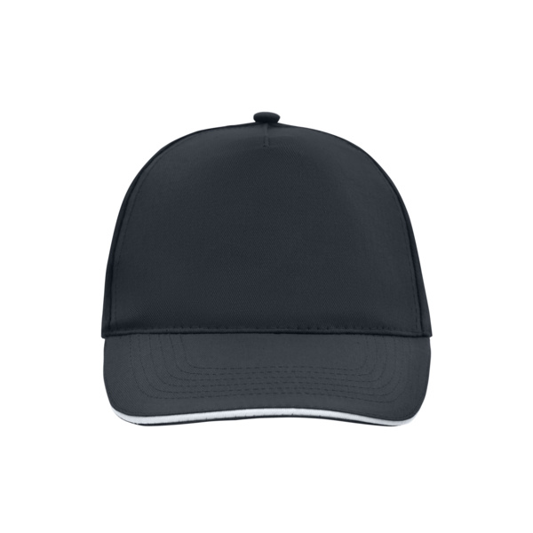 5 Panel Promo Sandwich Cap Miniaturansicht