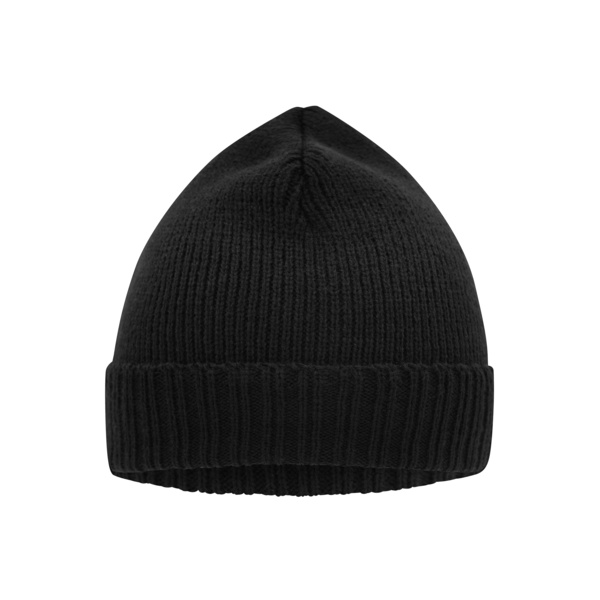 Basic Knitted Beanie Miniaturansicht