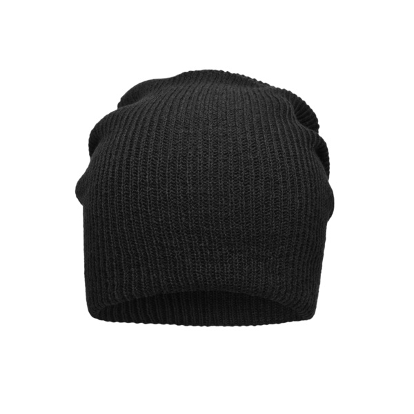 Knitted Long Beanie Miniaturansicht