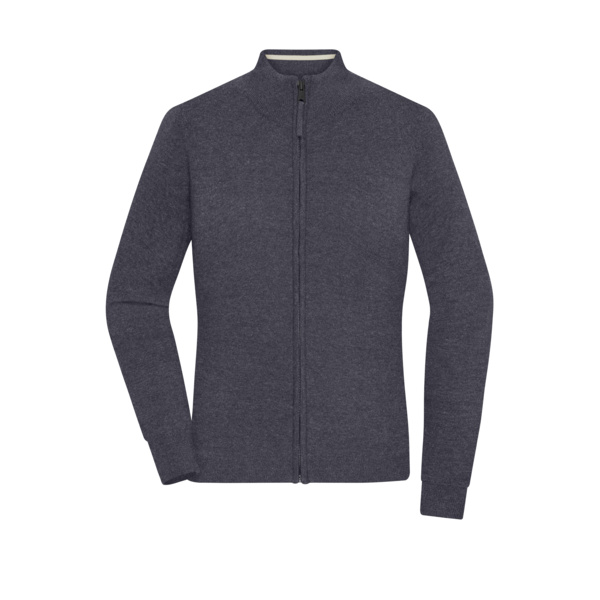 Ladies' Zip-Cardigan Miniaturansicht