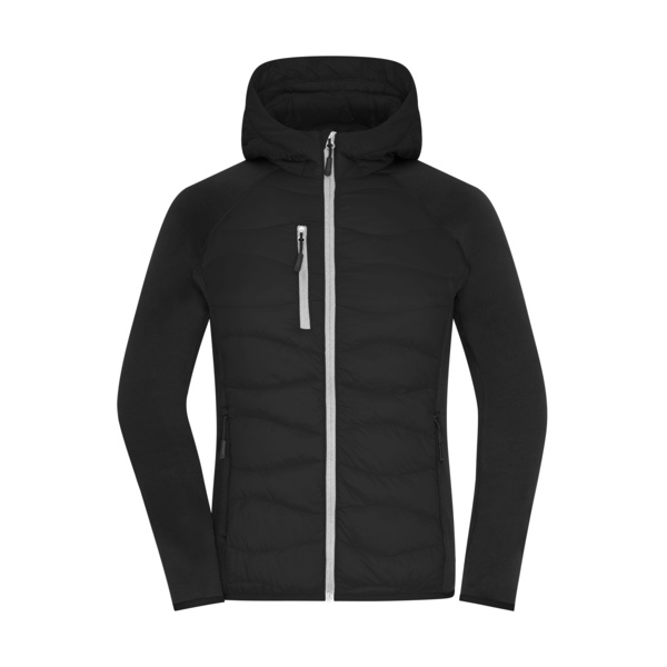 Ladies' Hybrid Jacket Miniaturansicht