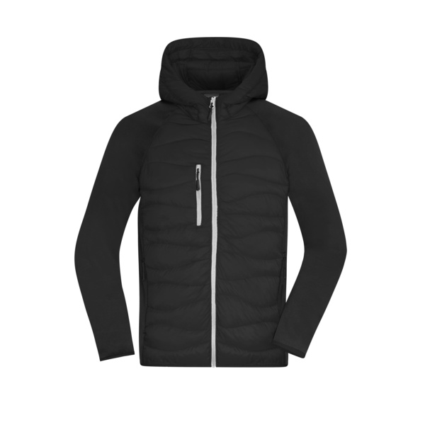 Men's Hybrid Jacket Miniaturansicht