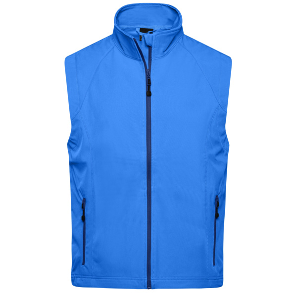 Men´s Softshell Vest Miniaturansicht