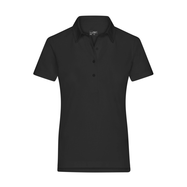 Ladies' Plain Polo Miniaturansicht