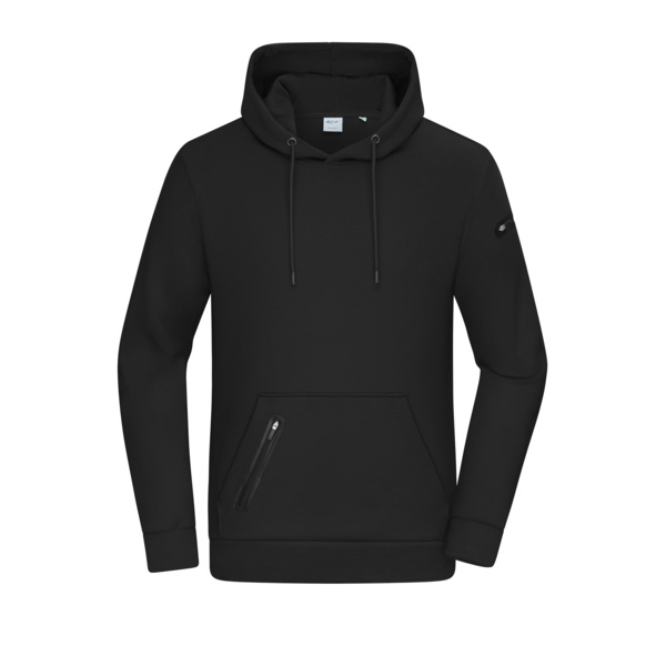 Men's Hoody Interlock   OCS Blended & RCS Miniaturansicht