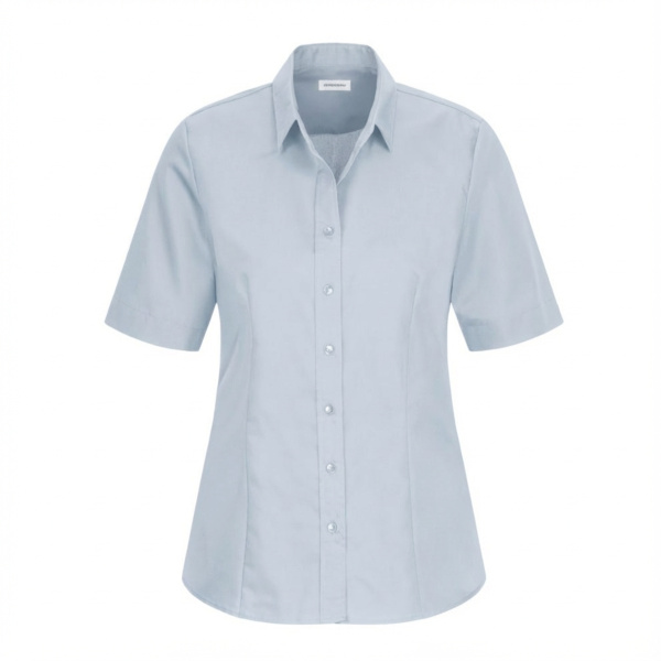Women´s Blouse Regular Fit Short Sleeve Miniaturansicht