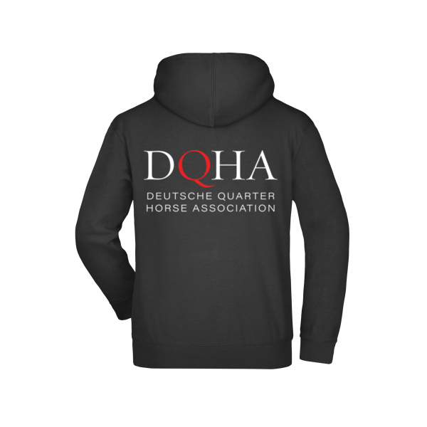 DQHA Rückendruck - Hooded Sweat Miniaturansicht