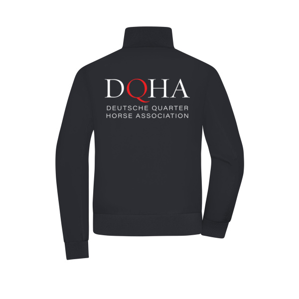 DQHA Rückendruck - Ladies' Blouson Miniaturansicht