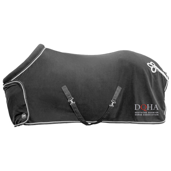 Stick - Abschwitzdecke mit Kragen Miniaturansicht