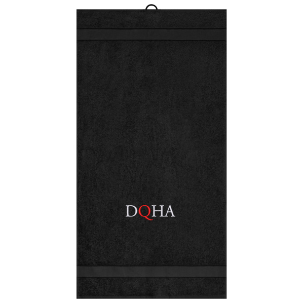 DQHA Stick - Hand Towel Miniaturansicht